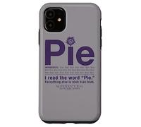 Carcasa para iPhone 11 Supernatural Pie