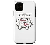 Carcasa para iPhone 11 Supernatural Pig 'n a Poke