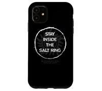 Carcasa para iPhone 11 Supernatural Stay Inside The Salt Ring