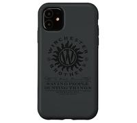Carcasa para iPhone 11 Supernatural Winchester Anti Possession