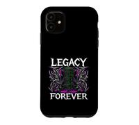 Carcasa para iPhone 11 Sysadmin Legacy Forever Heavy Metals Server Rack