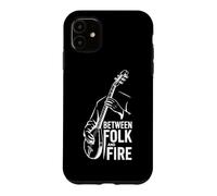 Carcasa para iPhone 11 Tambura Between Folk and Fire Balkan Folklore Ethno Music