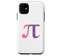 Carcasa para iPhone 11 Tau is Twice as Good as Pi Day - Funny Math Teacher