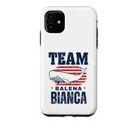 Carcasa para iPhone 11 Team Balena Bianca Democrazia Cristiana Vintage