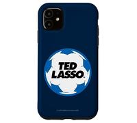 Carcasa para iPhone 11 Ted Lasso Soccer Ball Logo
