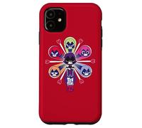 Carcasa para iPhone 11 Teen Titans Go! Many Moods of Raven