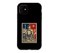 Carcasa para iPhone 11 Telémaco Mitología Griega Héroe Odisea Leyenda