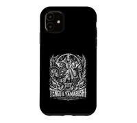 Carcasa para iPhone 11 Tengu Y Yamabushi Maestros De Los Picos Mítico