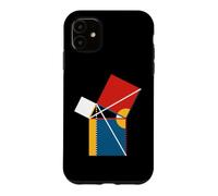 Carcasa para iPhone 11 Teorema de Pitágoras de Nerdy Byrne Geometría Profesor de Matemáticas WT