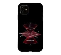 Carcasa para iPhone 11 Teoría Especial de la física de la relatividad Física
