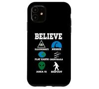 Carcasa para iPhone 11 Teorías de la conspiración