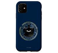 Carcasa para iPhone 11 The Batman Gotham Seal