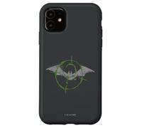 Carcasa para iPhone 11 The Batman Scribbles Bat Logo
