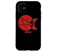 Carcasa para iPhone 11 The Chilling Adventures of Sabrina Dark Moon