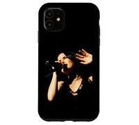 Carcasa para iPhone 11 The Corrs Live Andrea Corr prestado Heaven Tour 2004
