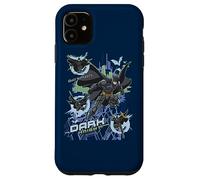 Carcasa para iPhone 11 The Dark Knight Attack from All Sides