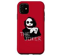 Carcasa para iPhone 11 The Dark Knight Joker Dagger Clown