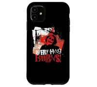 Carcasa para iPhone 11 The Dark Knight Joker Everything Burns