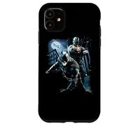 Carcasa para iPhone 11 The Dark Knight Rises Bane Battlefield Gotham