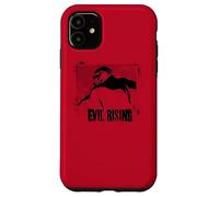 Carcasa para iPhone 11 The Dark Knight Rises Bane Evil Rising Stencil