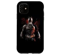 Carcasa para iPhone 11 The Dark Knight Rises Batman Battleground