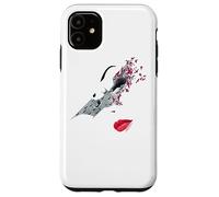 Carcasa para iPhone 11 The Dark Knight Rises Catwoman Bat Mask