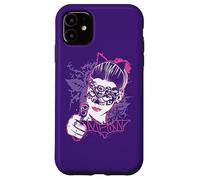 Carcasa para iPhone 11 The Dark Knight Rises Catwoman Masked Kitty