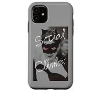 Carcasa para iPhone 11 The Dark Knight Rises Catwoman Social Climber