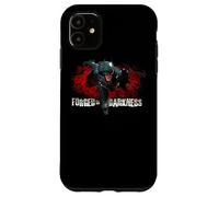 Carcasa para iPhone 11 The Dark Knight Rises Forged in Darkness