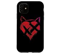 Carcasa para iPhone 11 The Dark Knight Rises No Heart