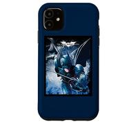 Carcasa para iPhone 11 The Dark Knight Rises Swing into Action