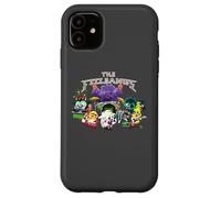 Carcasa para iPhone 11 The Fizzbangs Avril LeScream Monster Band