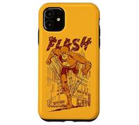 Carcasa para iPhone 11 The Flash Busting out