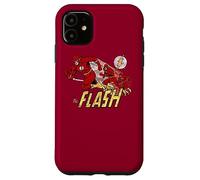 Carcasa para iPhone 11 The Flash Crimson Comet