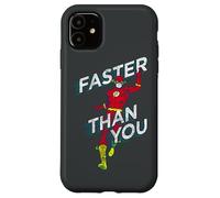 Carcasa para iPhone 11 The Flash Faster Than You