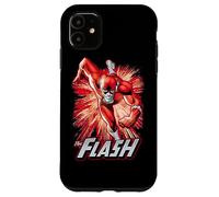 Carcasa para iPhone 11 The Flash Flash Red & Gray
