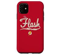 Carcasa para iPhone 11 The Flash Old School Flash
