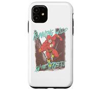 Carcasa para iPhone 11 The Flash Running Wild
