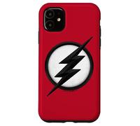Carcasa para iPhone 11 The Flash: TV Series Jesse Quick Logo