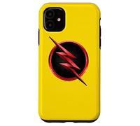Carcasa para iPhone 11 The Flash: TV Series Reverse Flash Logo