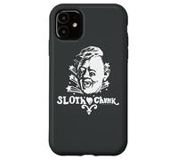 Carcasa para iPhone 11 The Goonies Sloth Hearts Chunk
