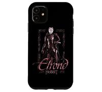 Carcasa para iPhone 11 The Hobbit Elrond Stare