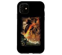 Carcasa para iPhone 11 The Hobbit Golden Chamber