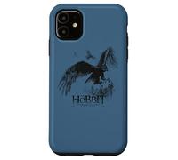 Carcasa para iPhone 11 The Hobbit Great Eagle Sketch