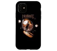 Carcasa para iPhone 11 The Hobbit Hole Bilbo