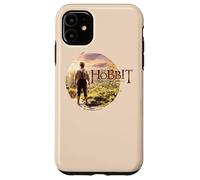 Carcasa para iPhone 11 The Hobbit in Circle