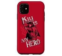 Carcasa para iPhone 11 The Hobbit Kili is My Hero