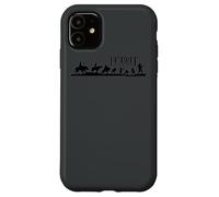 Carcasa para iPhone 11 The Hobbit Marching