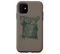 Carcasa para iPhone 11 The Hobbit Mirkwood Line