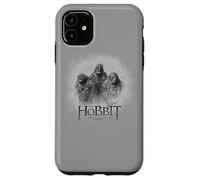 Carcasa para iPhone 11 The Hobbit Three Trolls
